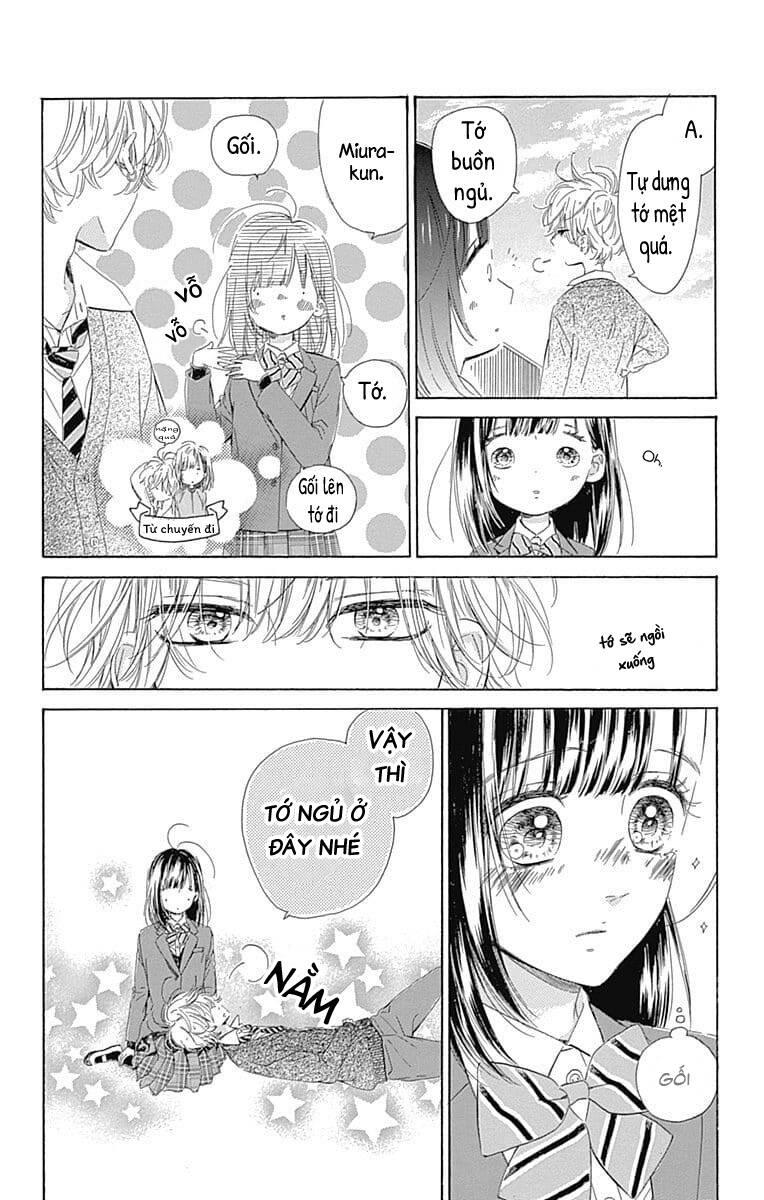 Honey Lemon Soda: Chapter 31