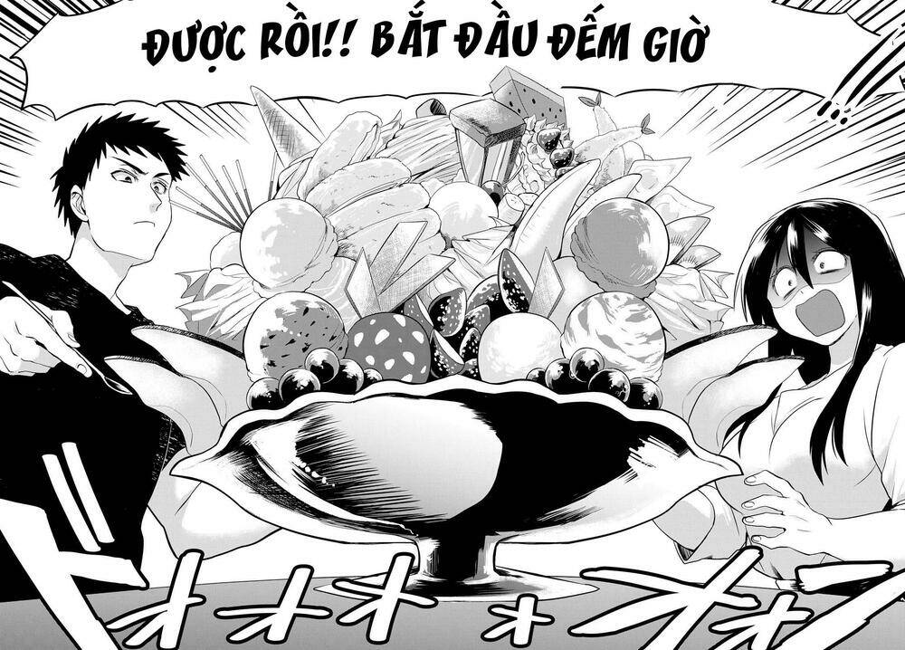 Do Chokkyuu Kareshi X Kanojo: Chapter 3