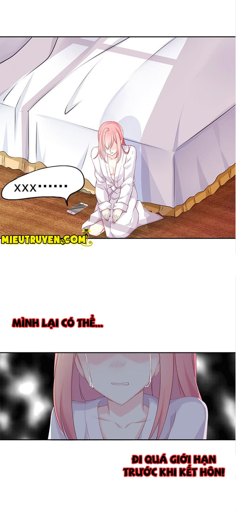 Ông Xã Hờ Chơi Trò Thần Bí: Chapter 2