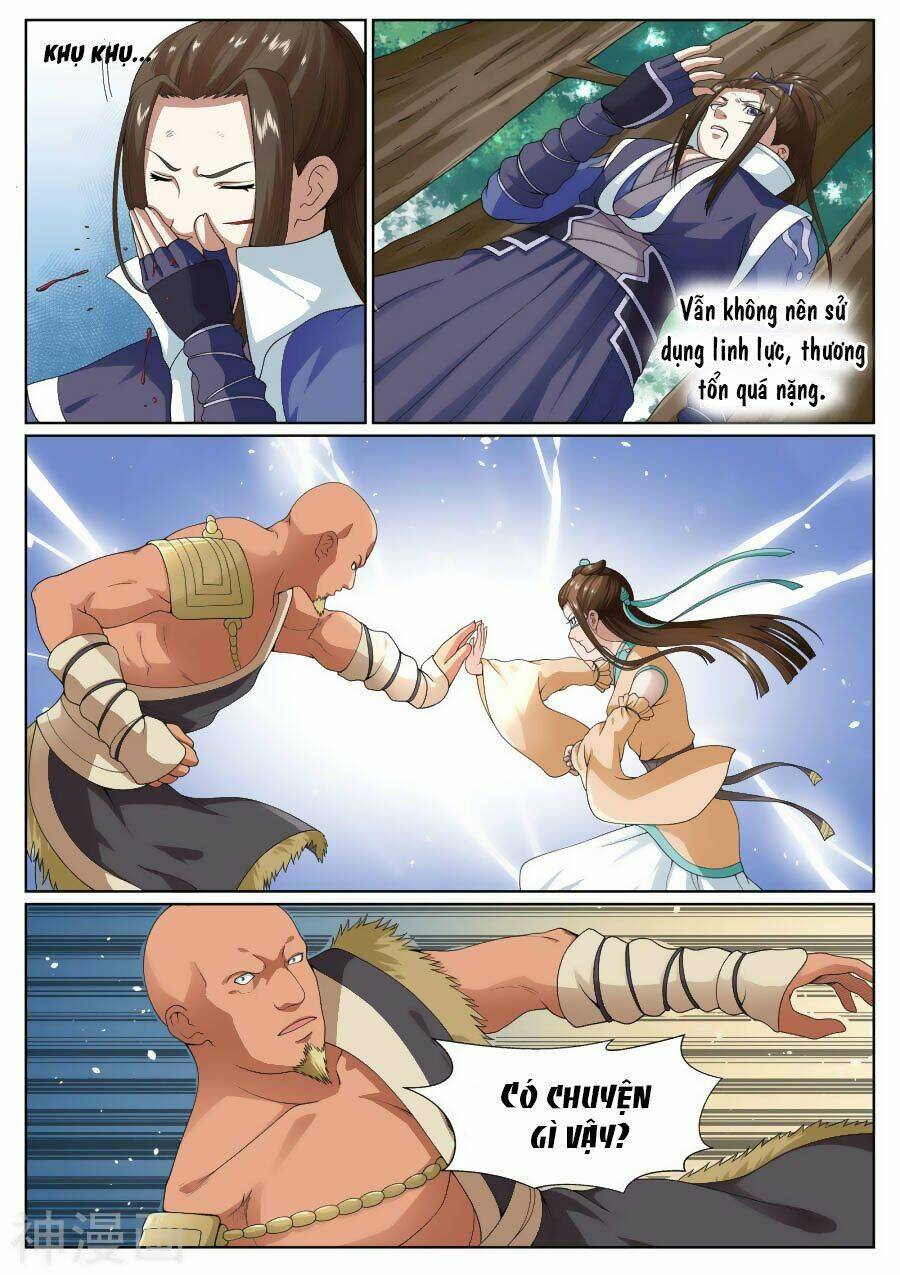 Bạch Chỉ Y Tiên: Chapter 27