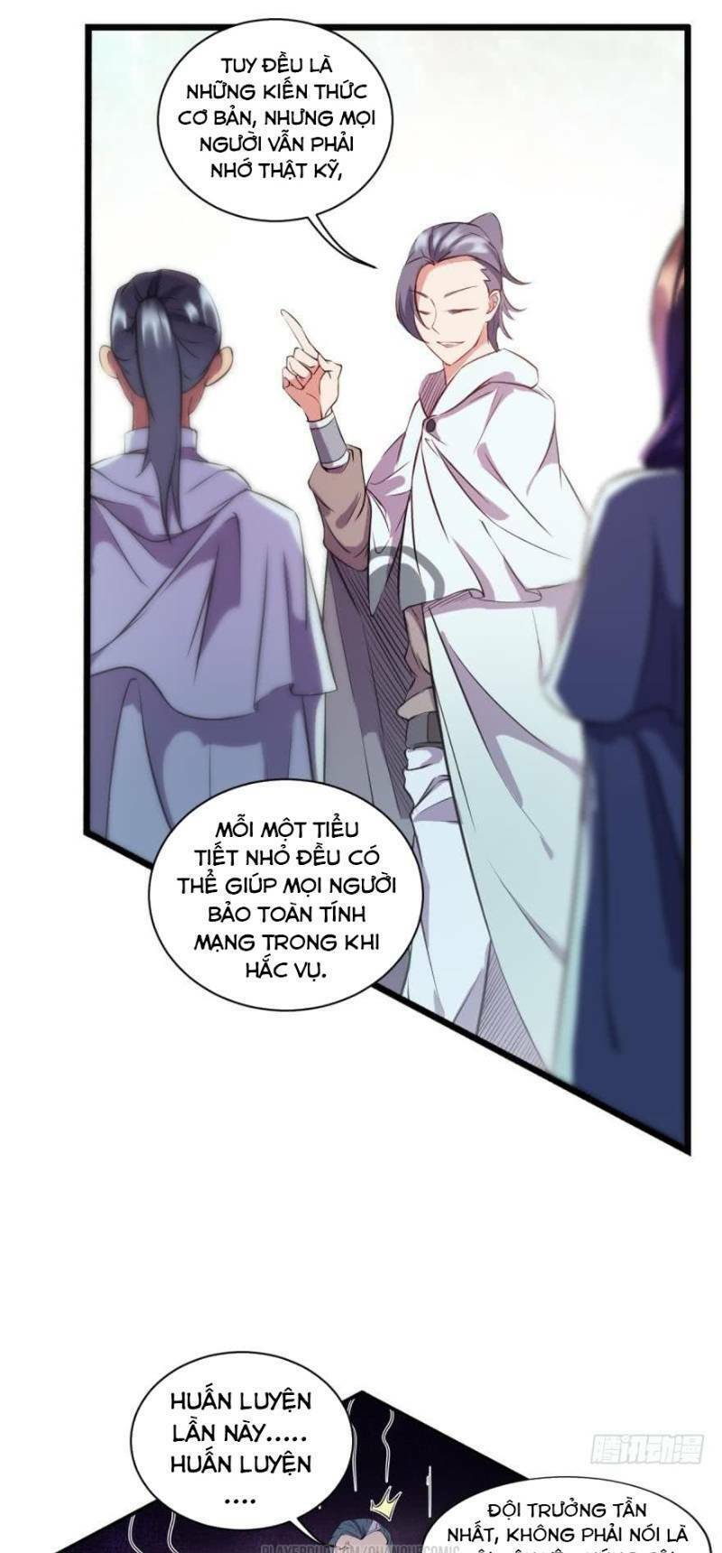 Ta Có Di Sản Tại Dị Giới: Chapter 21