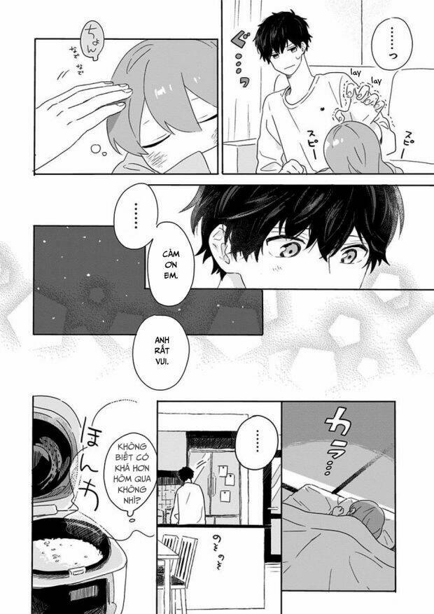 100 Ngày Cùng Mắm Thúi!!: Chapter 5