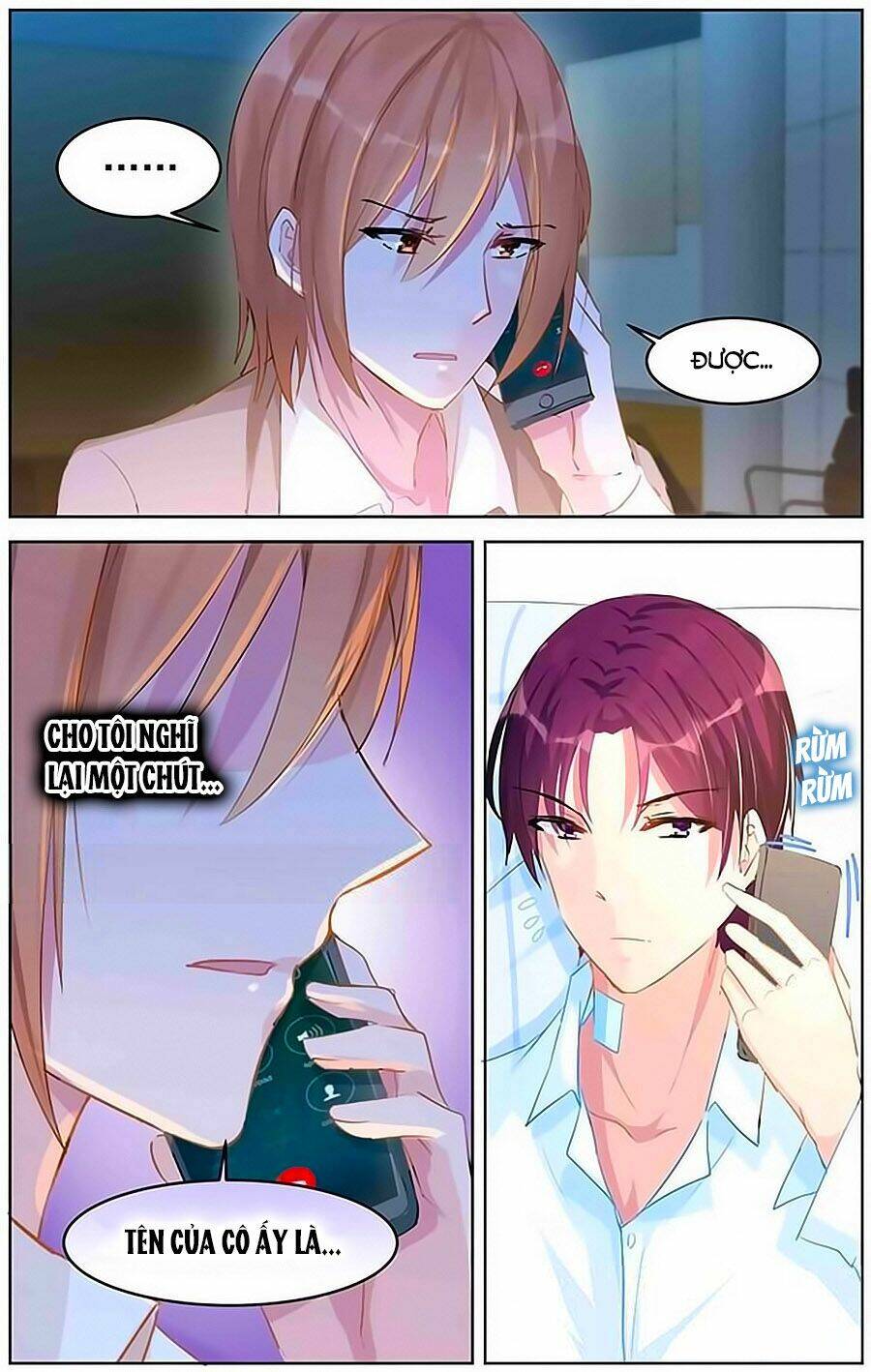 Bá Tình Ác Thiếu: Dạy Bảo Tiểu Đào Thê: Chapter 84