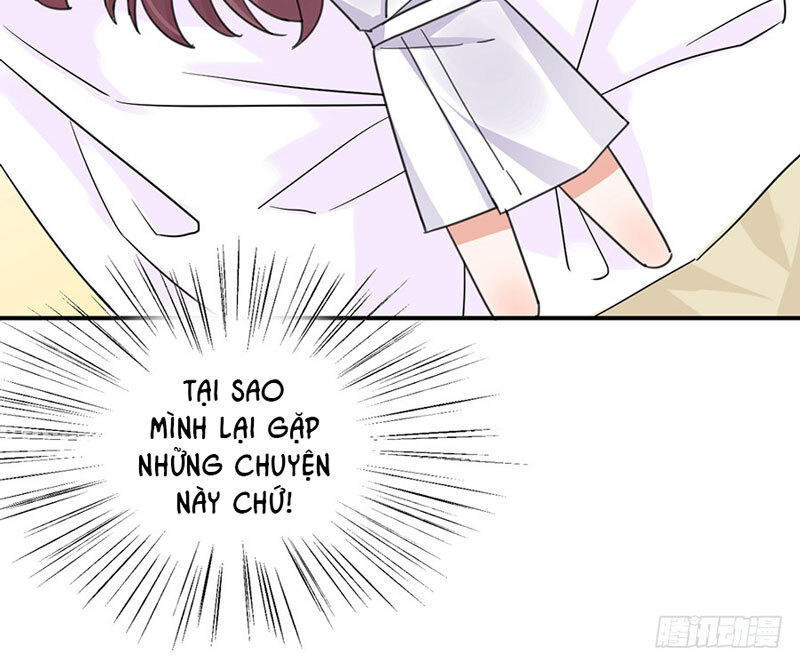 Thịnh Thế Điềm Sủng: Tiểu Manh Thê Của Dịch Thiếu: Chapter 1