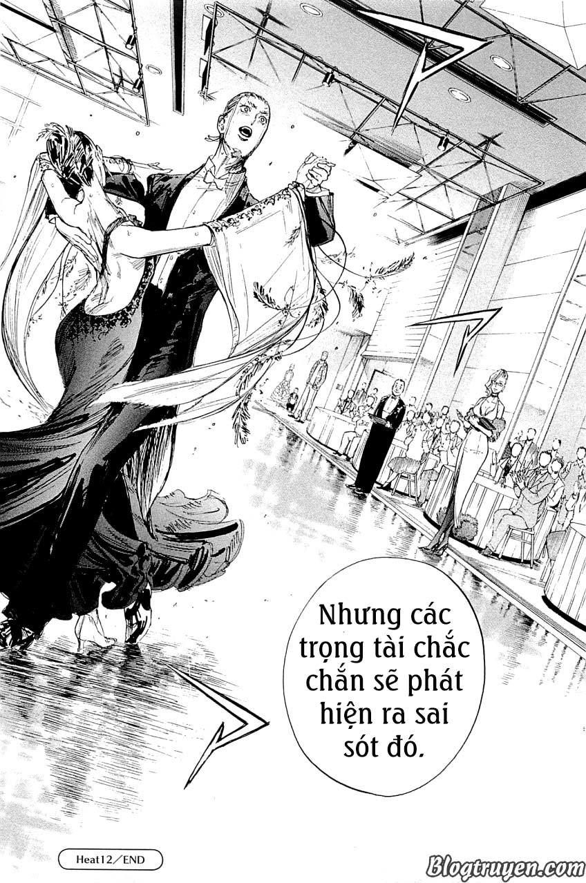 Ballroom E Youkoso: Chapter 12