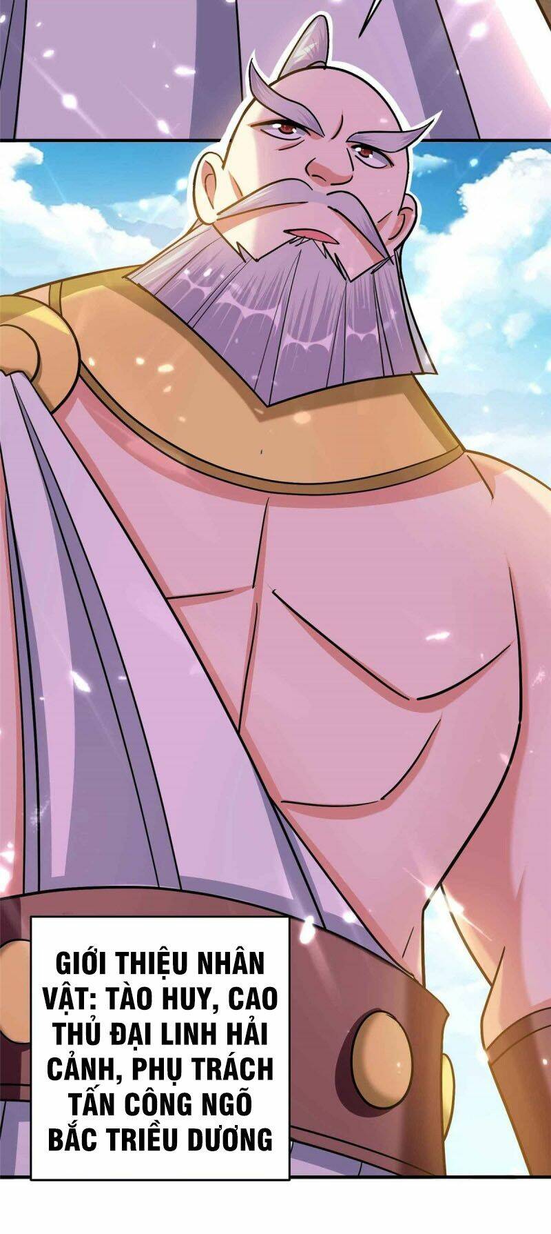 Vạn Giới Tiên Vương: Chapter 157