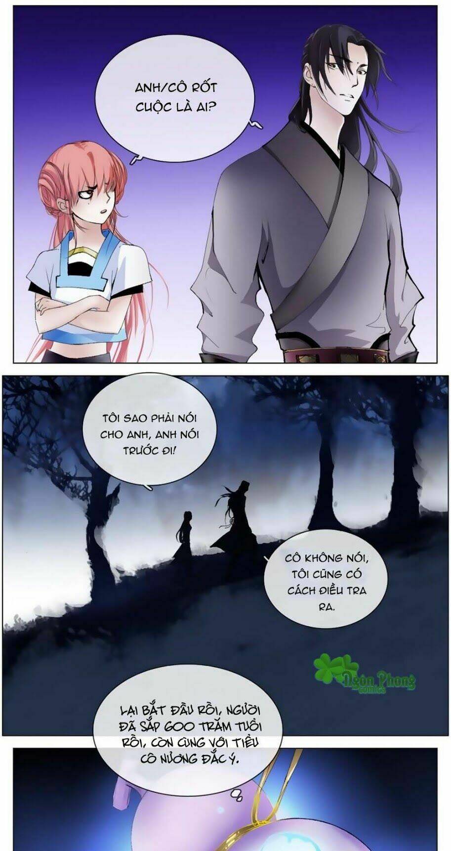 Hắn Ta Là Vua: Chapter 6