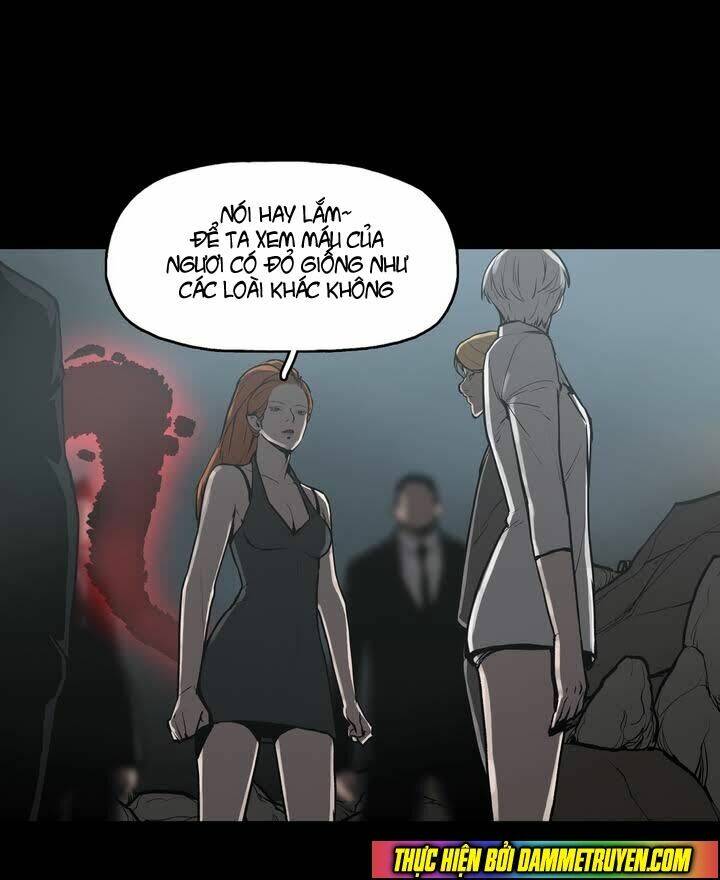 Monster Night: Chapter 9