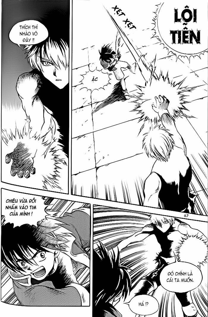 Yureka Lost Saga: Chapter 37