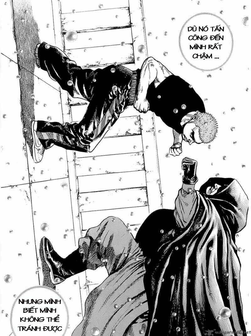 Tough - Miyazawa Kiichi: Chapter 100