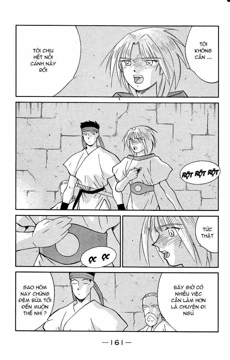 Kaiouki - Hải Hoàng Ký: Chapter 66