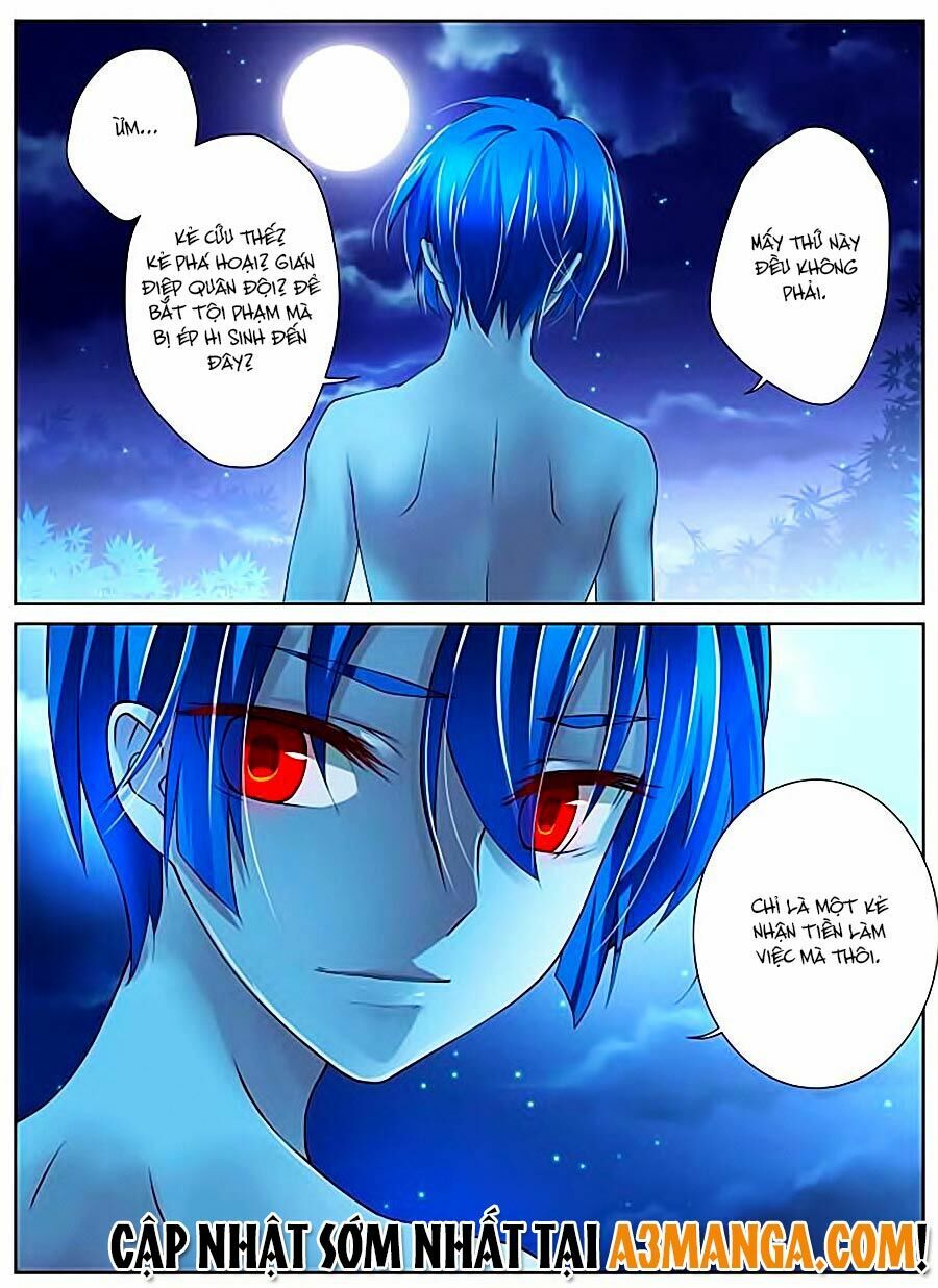 Giả Diện Thế Thân: Chapter 33