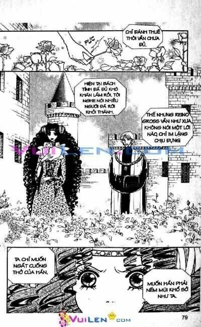 Hiệp Sĩ Nữ Hoàng: Chapter 8