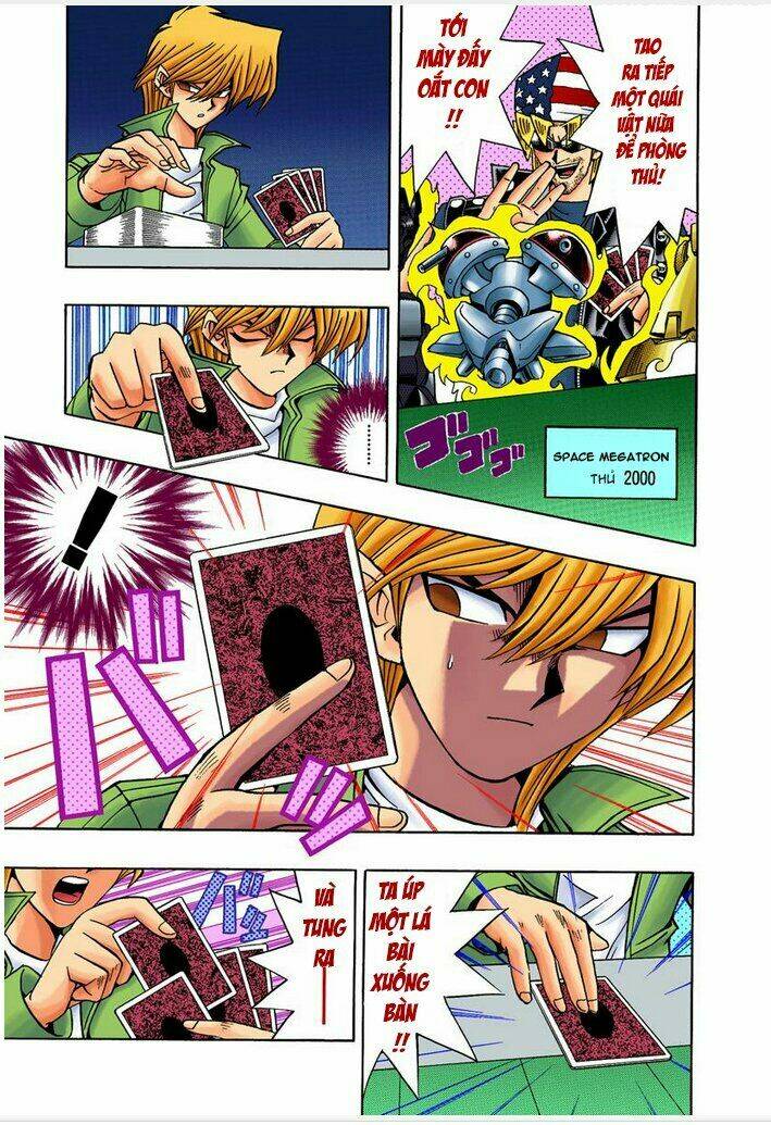 Vua Trò Chơi Full Màu: Chapter 122