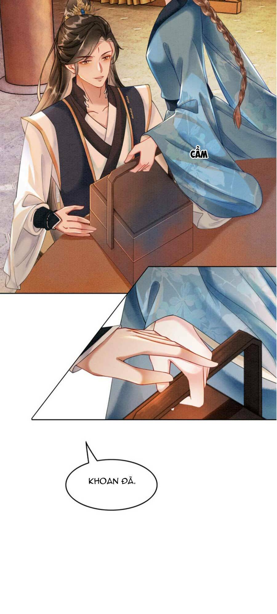 Xung Hỉ Vương Phi: Chapter 40