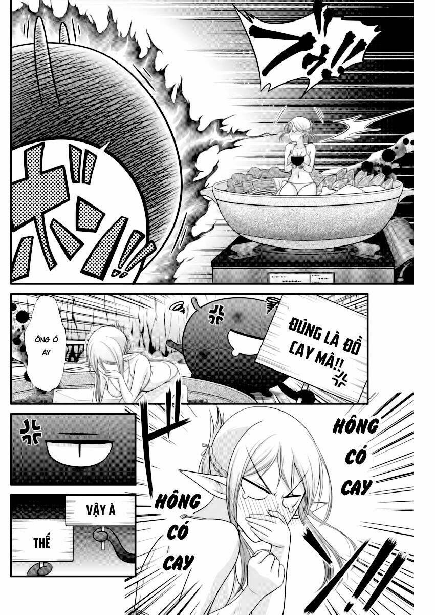 Dokunie Cooking: Chapter 7