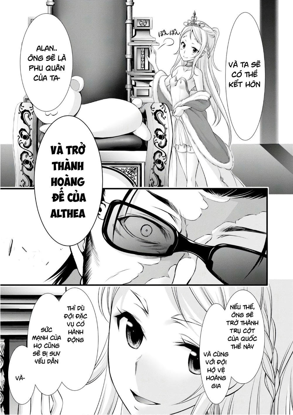 Đi Tìm Sát Tinh Vương: Chapter 38