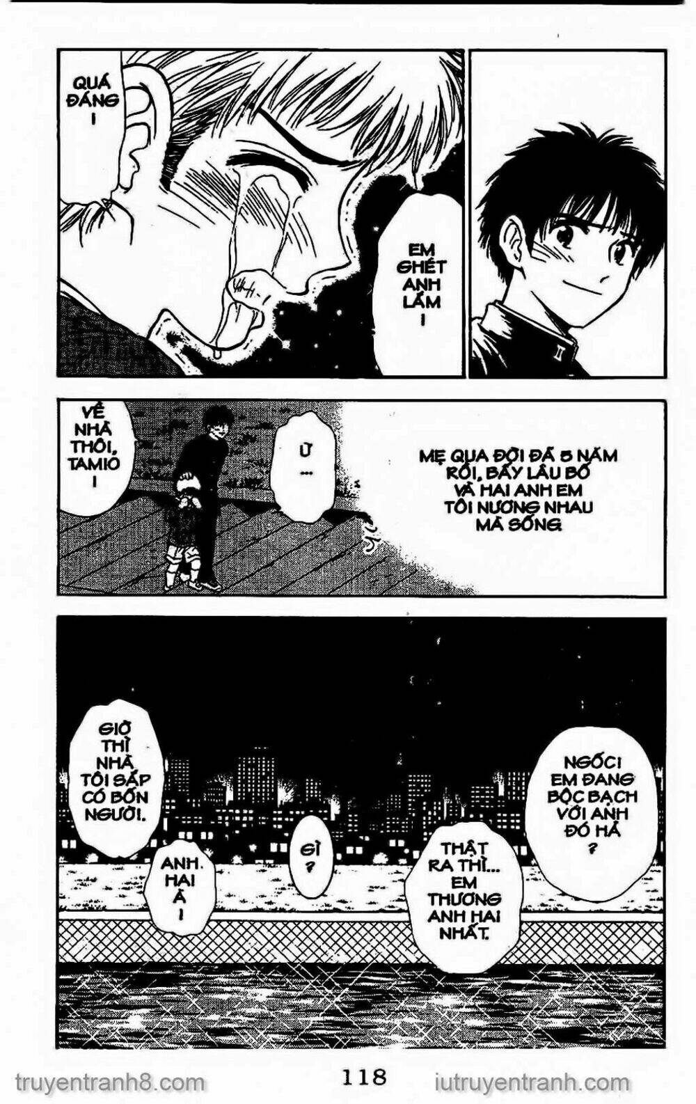 Saladdays: Chapter 112