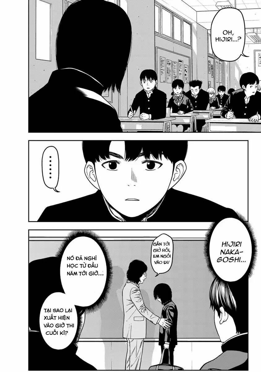 Cuồng Sát: Chapter 0