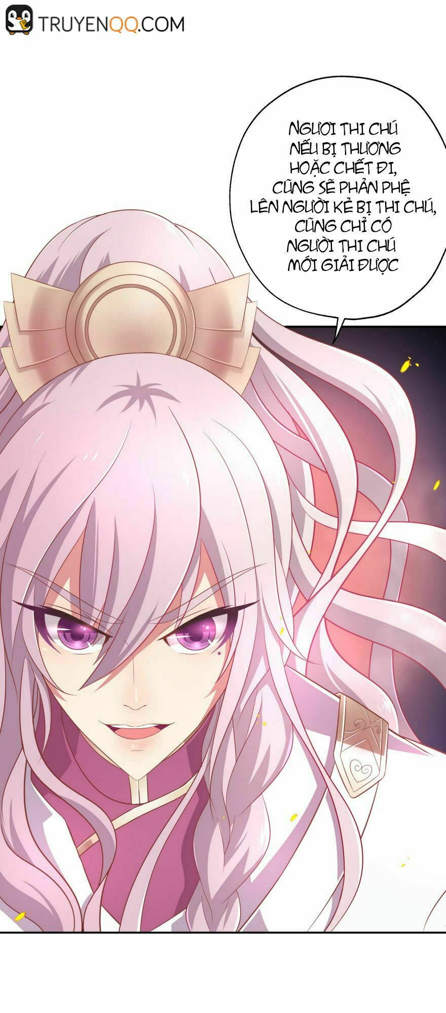 Phép tắc yêu đương của Ma Vương: Chapter 33