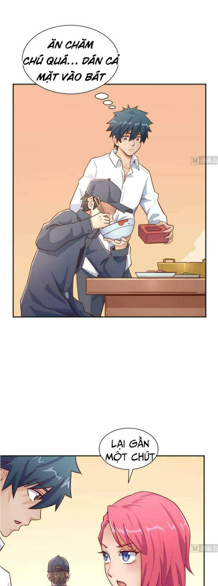 Bác Sĩ Riêng Của Nữ Thần: Chapter 36