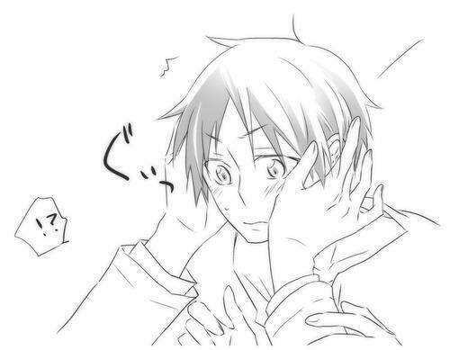 Snk Short Doujinshi: Chapter 12