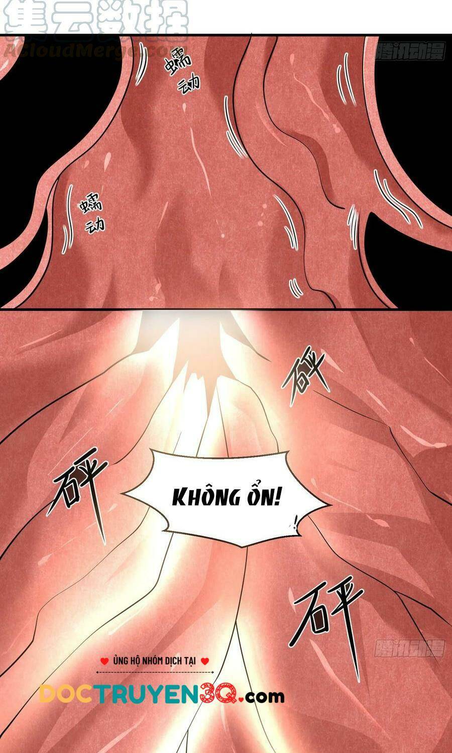 Giáng Thần Chiến Ký: Chapter 88