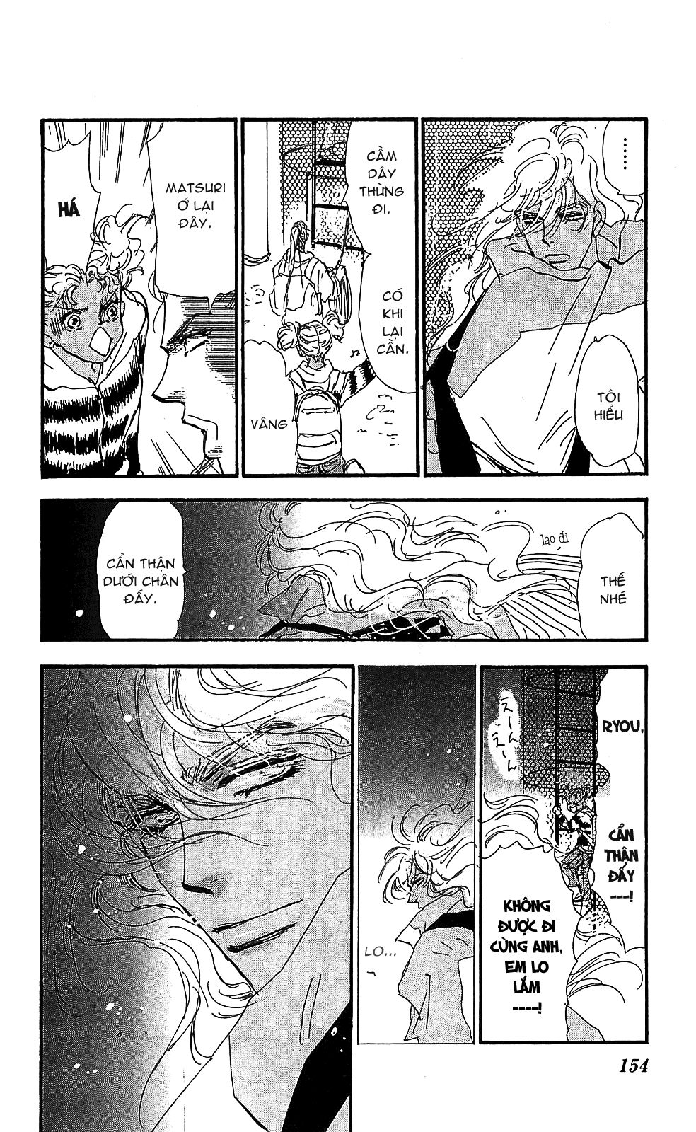 Mầm Sống: Chapter 105