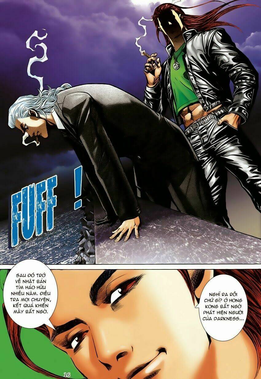 Lập Hoa Chánh Nhân: Chapter 20