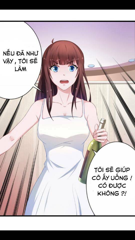 Gả Cho Tình Cũ Làm Lão Bà: Chapter 5