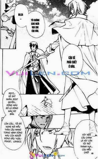 Thanh Kiếm Và Vương Miện: Chapter 10