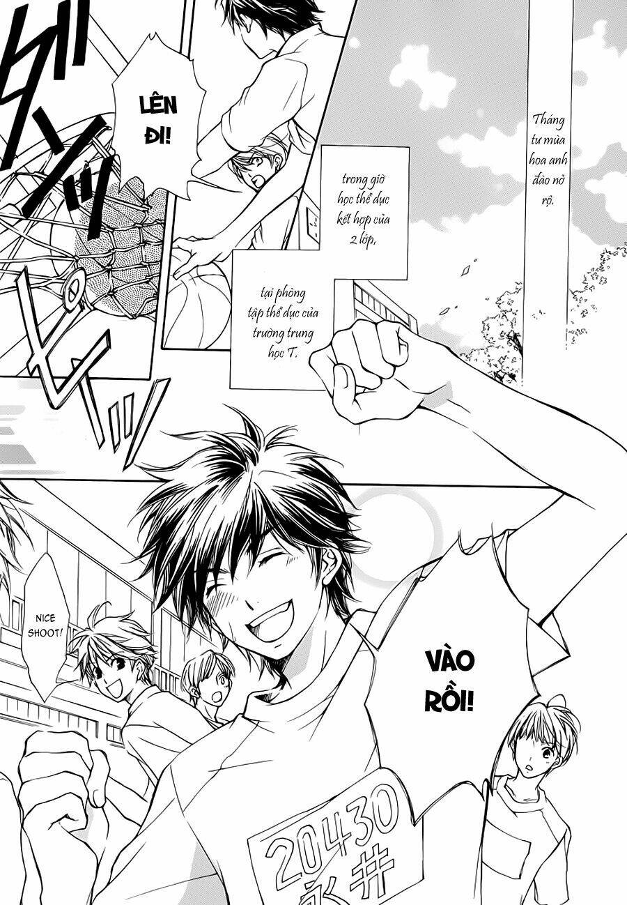 Sweet Home Shigan: Chapter 1