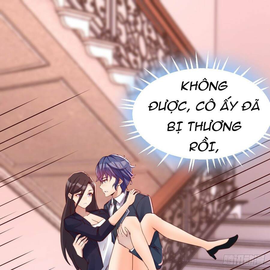 Thiên Tứ Thức Tỉnh: Chapter 8