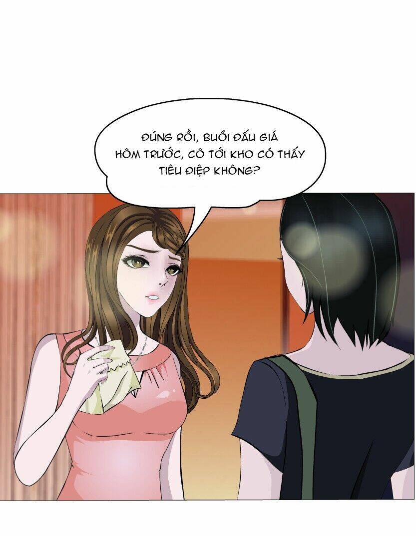 Cạm Bẫy Của Nữ Thần: Chapter 53