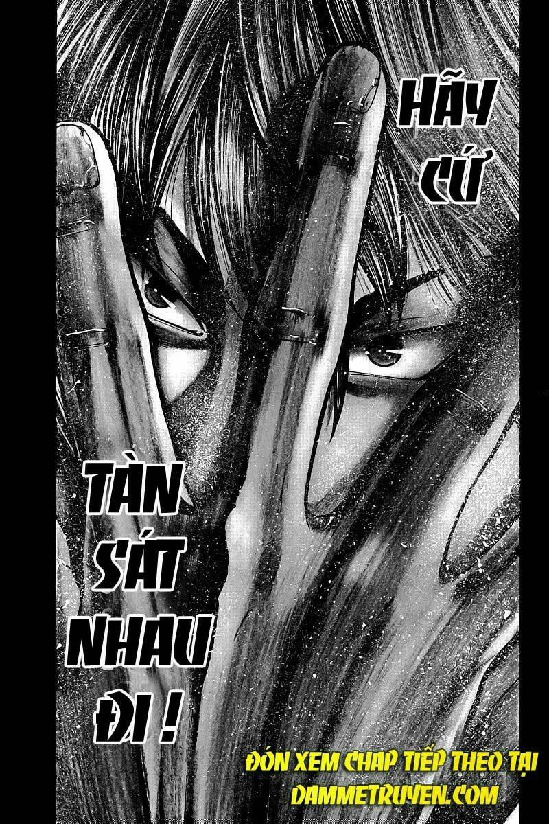 Yukikaze: Chapter 8