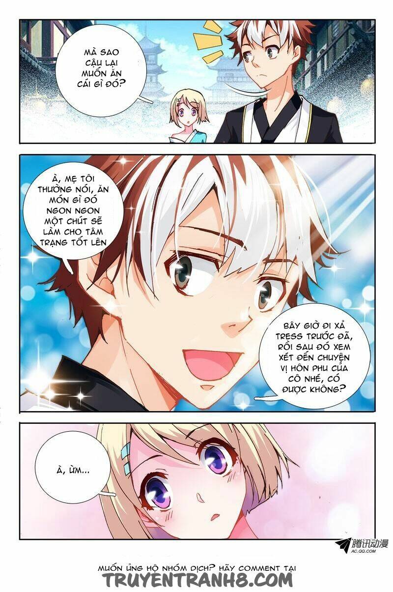 La Sát Đại Nhân Hãy Dừng Chân: Chapter 50