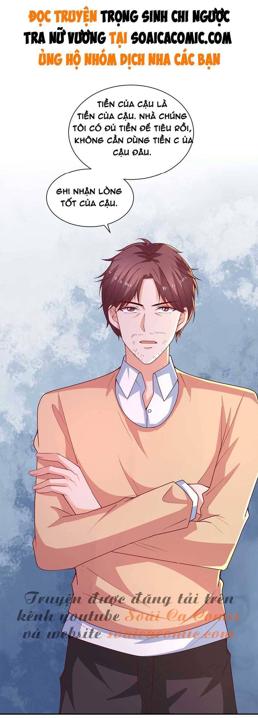 Trọng Sinh Chi Ngược Tra Nữ Vương: Chapter 70