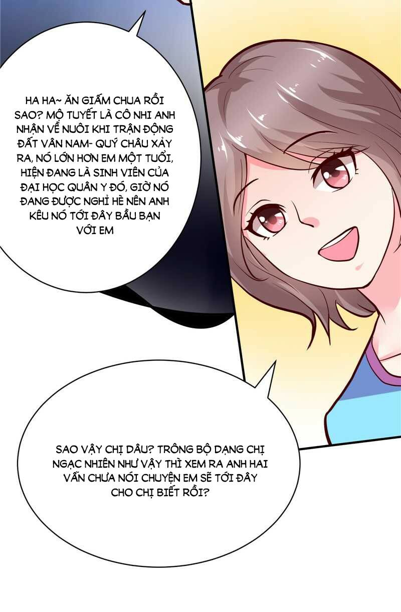 Tình Yêu Khiến Tôi Phát Điên: Chapter 54