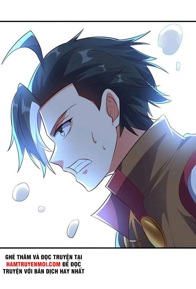 Phục Thiên Thánh Chủ: Chapter 215
