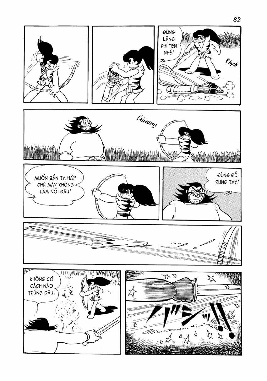 Chim Lửa: Chapter 4