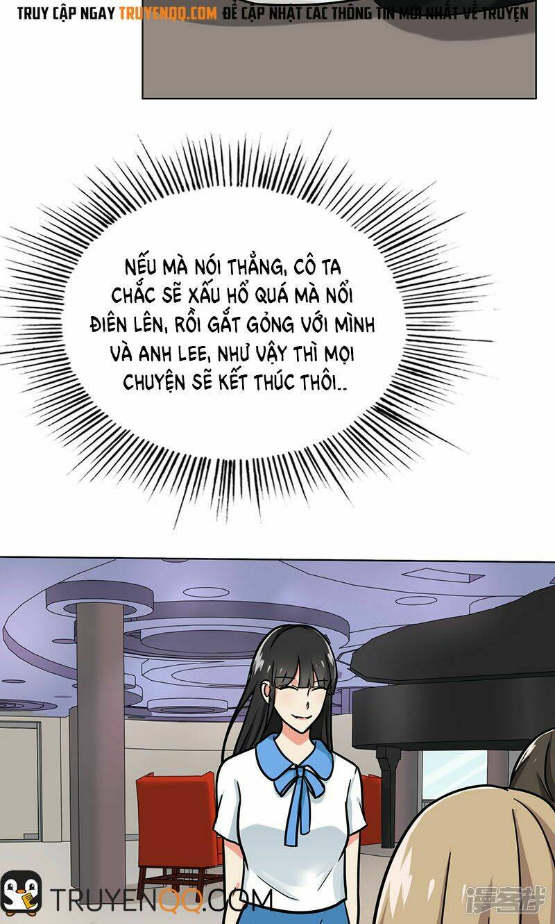 Become A Girl At Night: Chapter 49