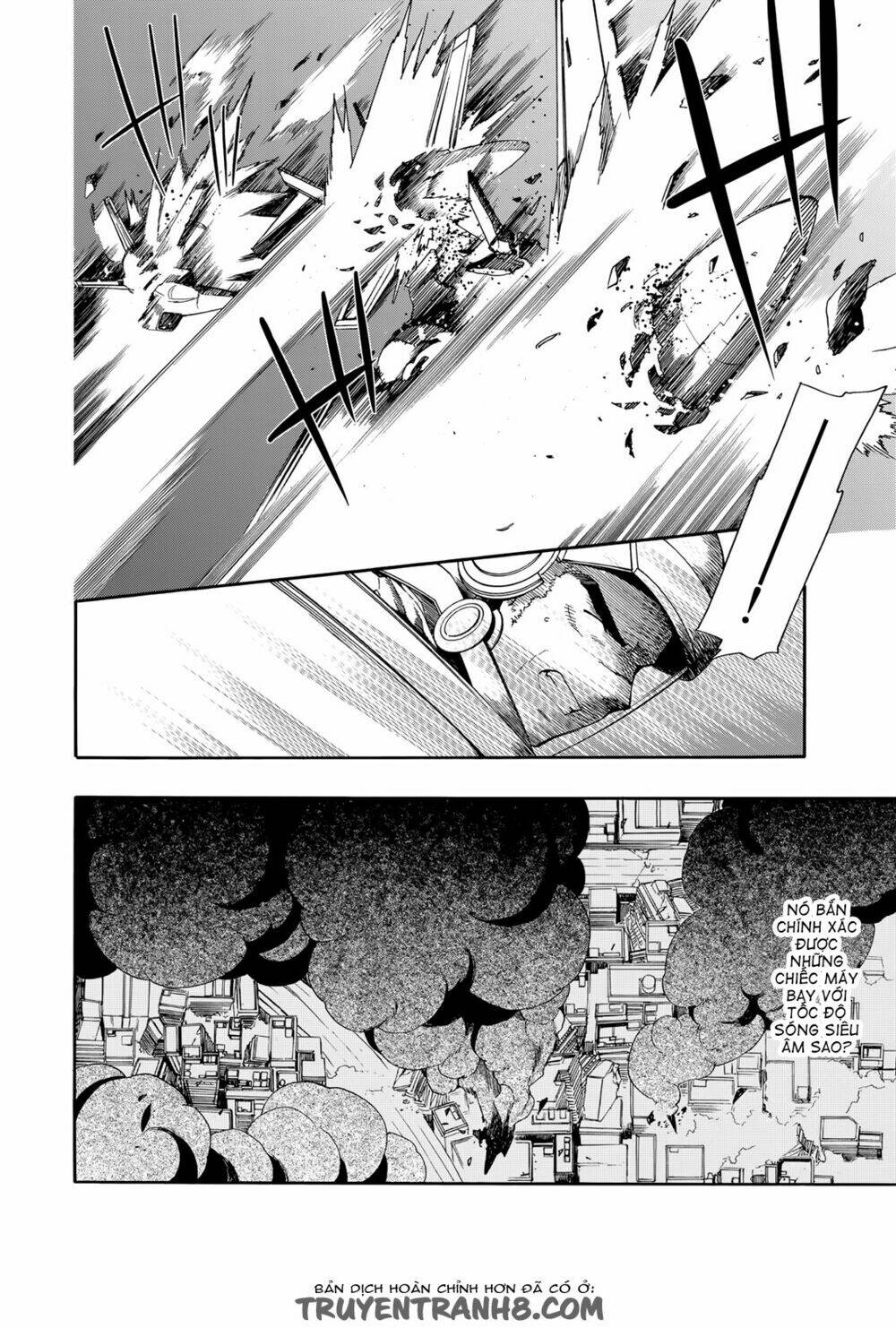 Clockwork Planet: Chapter 25