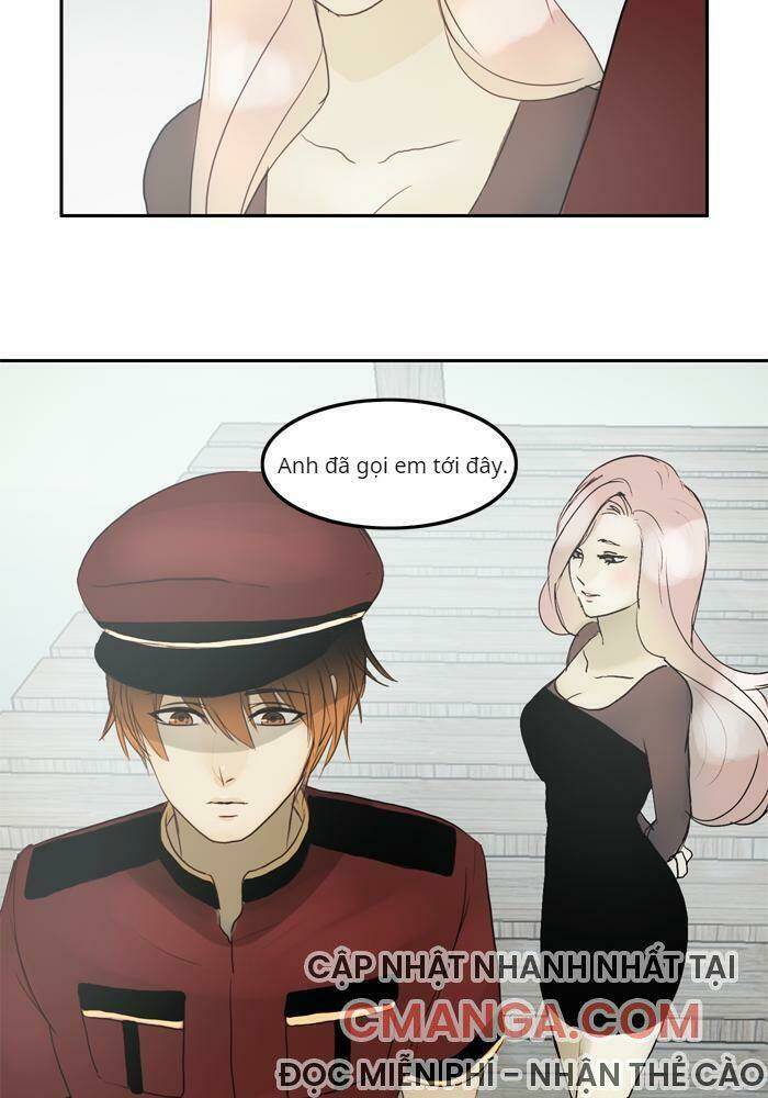 Khúc hát người cá Siren: Chapter 34