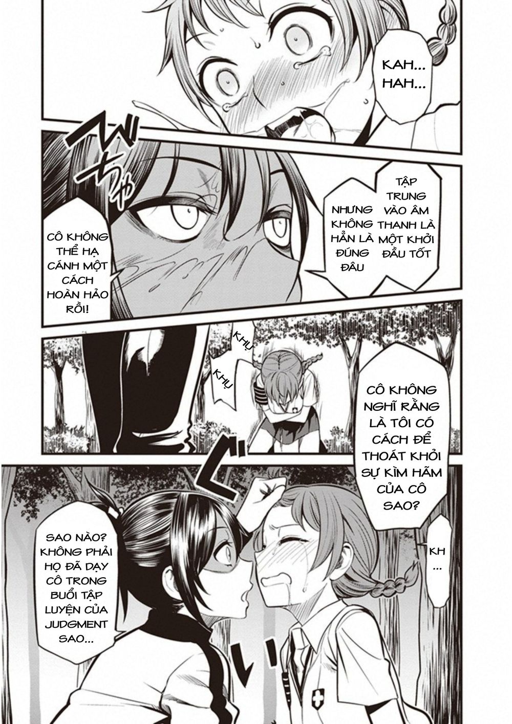 To Aru Kagaku No Railgun Gaiden: Astral Buddy: Chapter 6