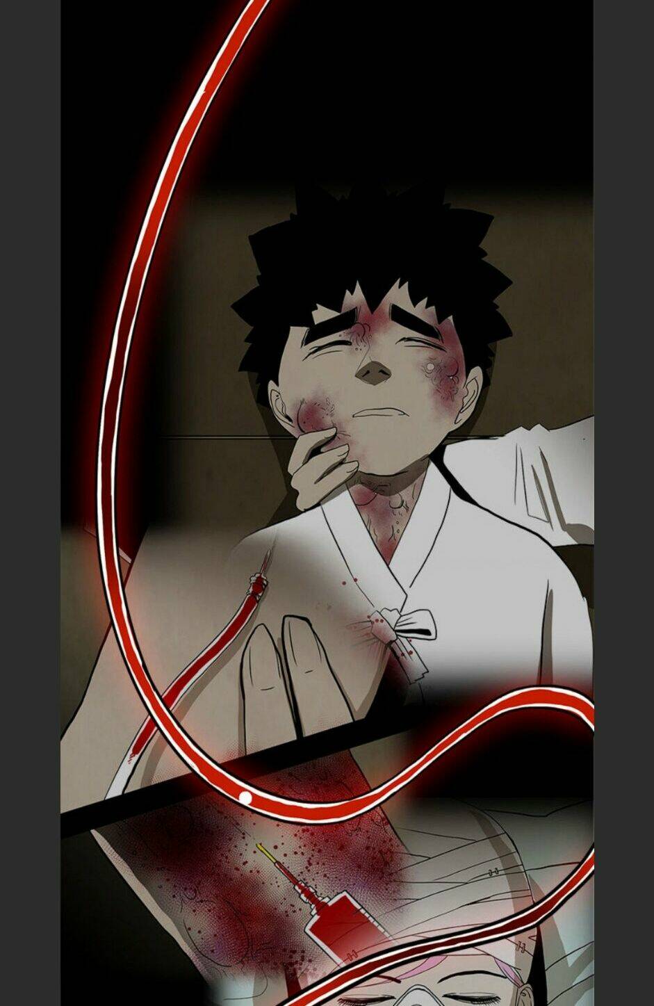 Bệnh Viện Ma Ám: Chapter 59