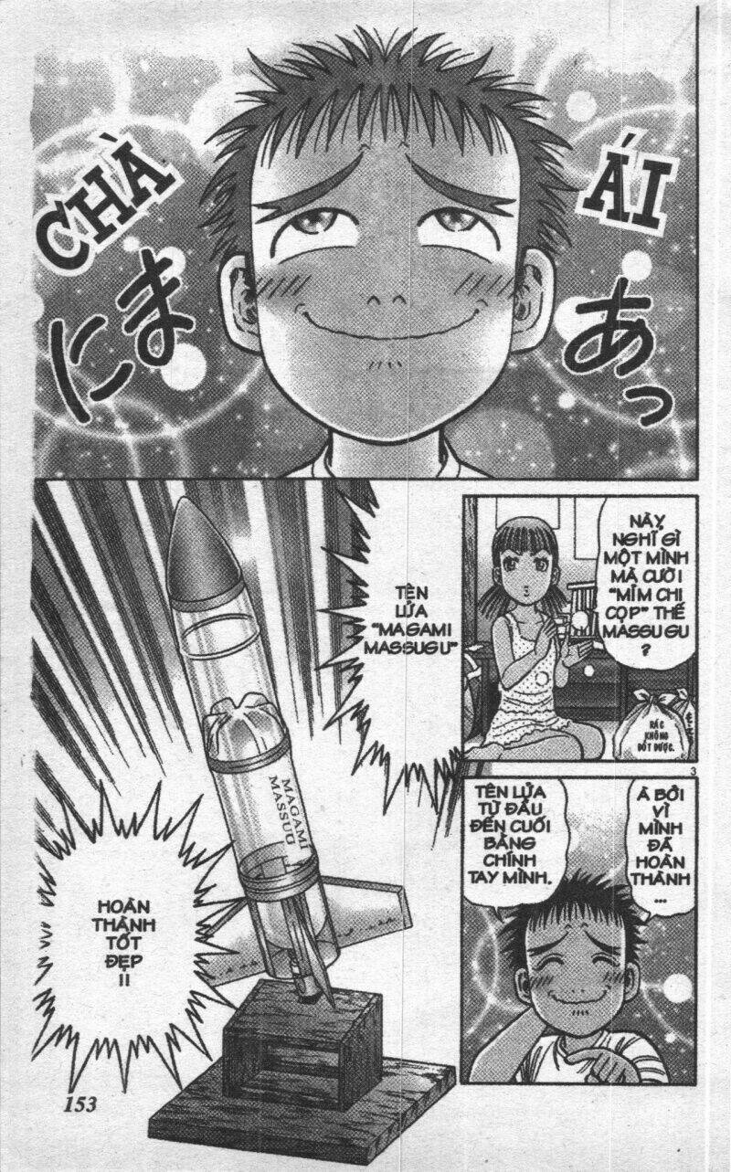 Hộ Chiếu Xanh: Chapter 1