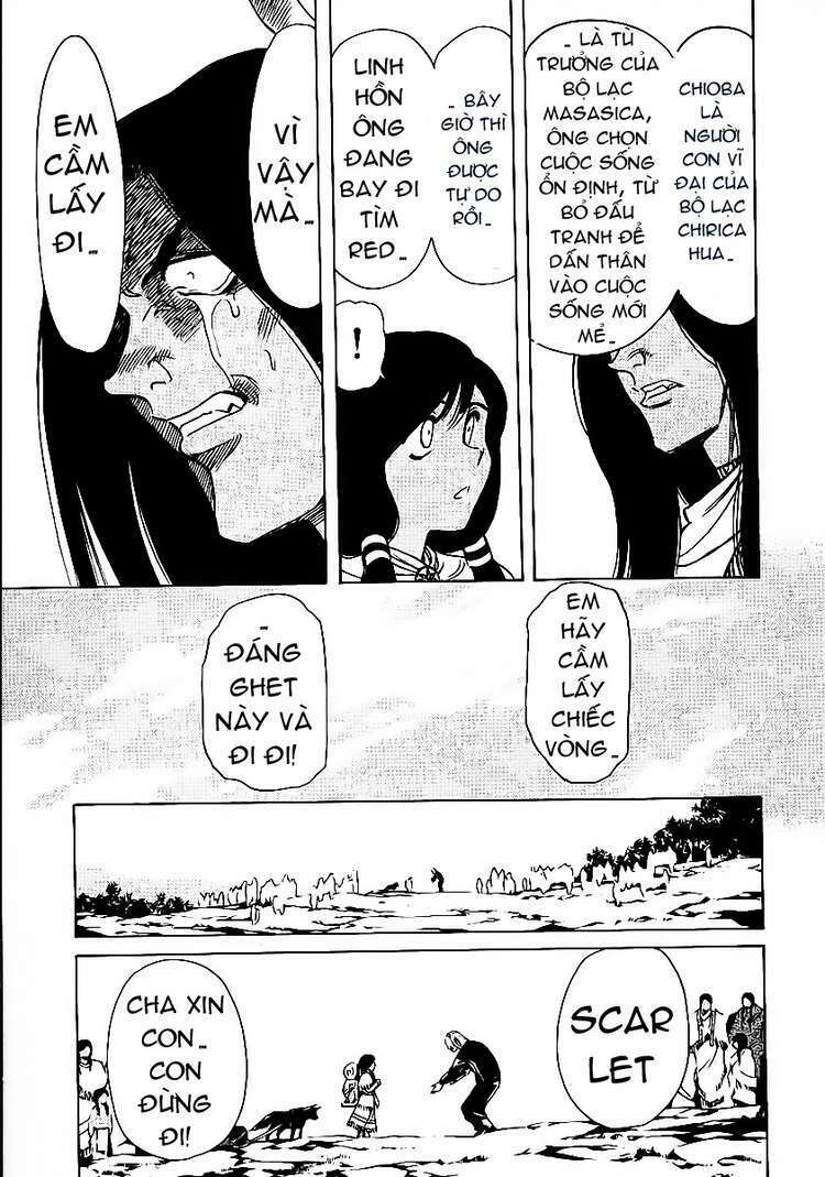 Red Living On The Edge - Người Da Đỏ Lang Thang: Chapter 64