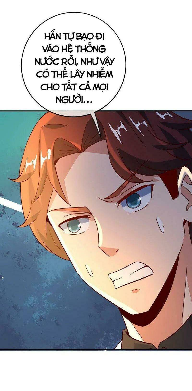 Vòng Bạn Bè Mạnh Nhất Của Tiên Giới: Chapter 134