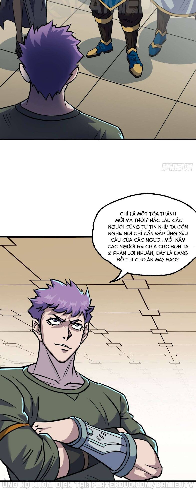 Thú Nhân: Chapter 199