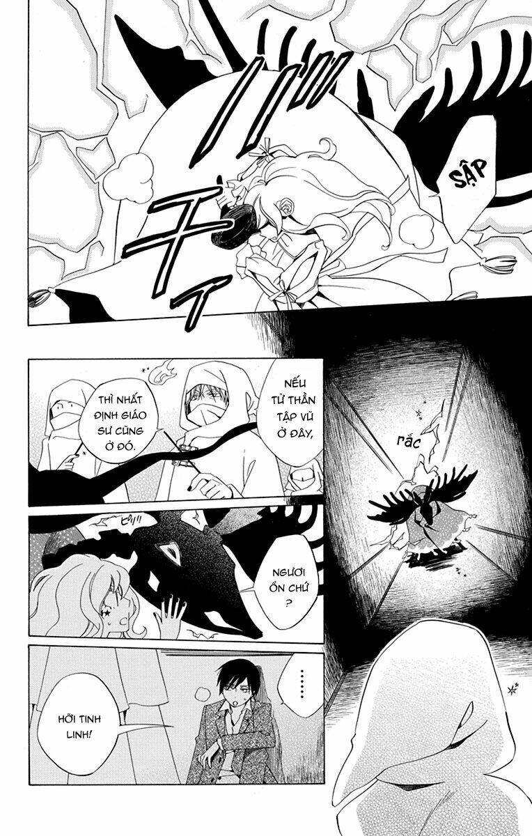 Sekai De Ichiban Warui Majo: Chapter 12